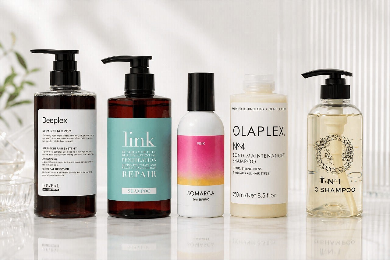 サロン専売ヘアケア通販｜シャンプー・トリートメント・頭皮ケア