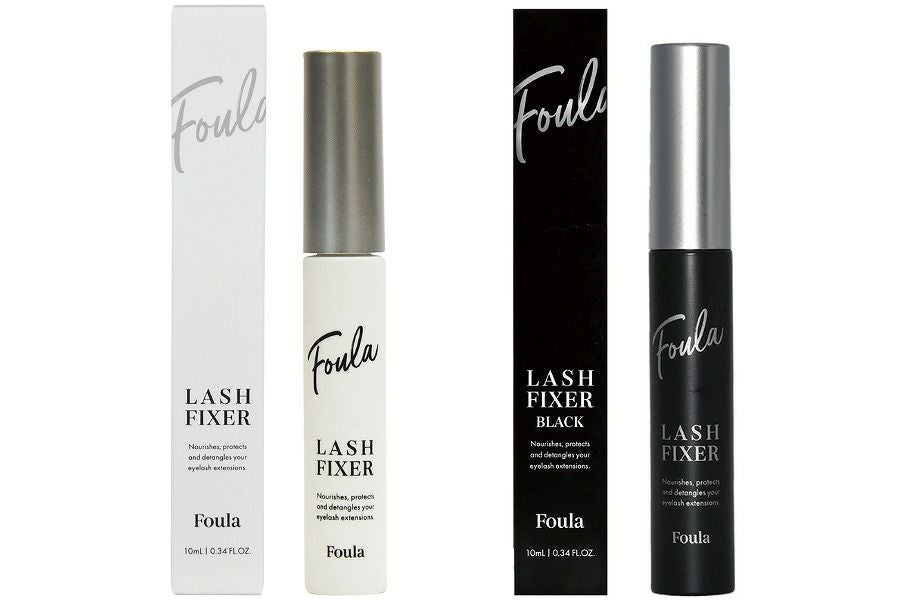 フーラ ラッシュフィクサー 正規品｜クリア・ブラック 10ml｜サイン