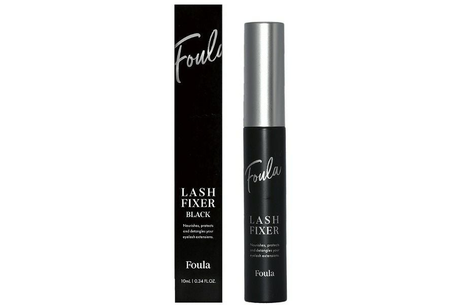 フーラ ラッシュフィクサー 正規品｜クリア・ブラック 10ml｜サイン