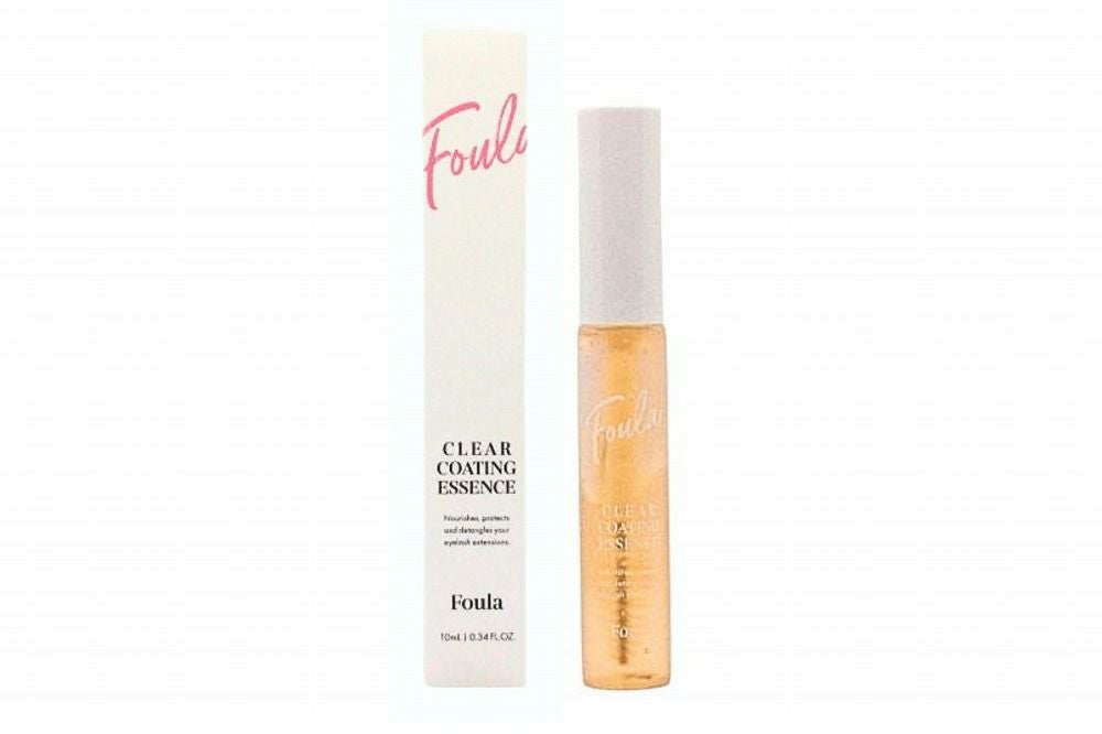 フーラ クリアコーティングマスカラ美容液 10ml｜Foula まつ毛フル
