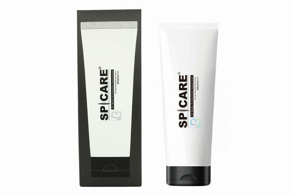 正規品】V3ボディプロテクションサンスクリーン｜SPF50+で潤い美肌UV