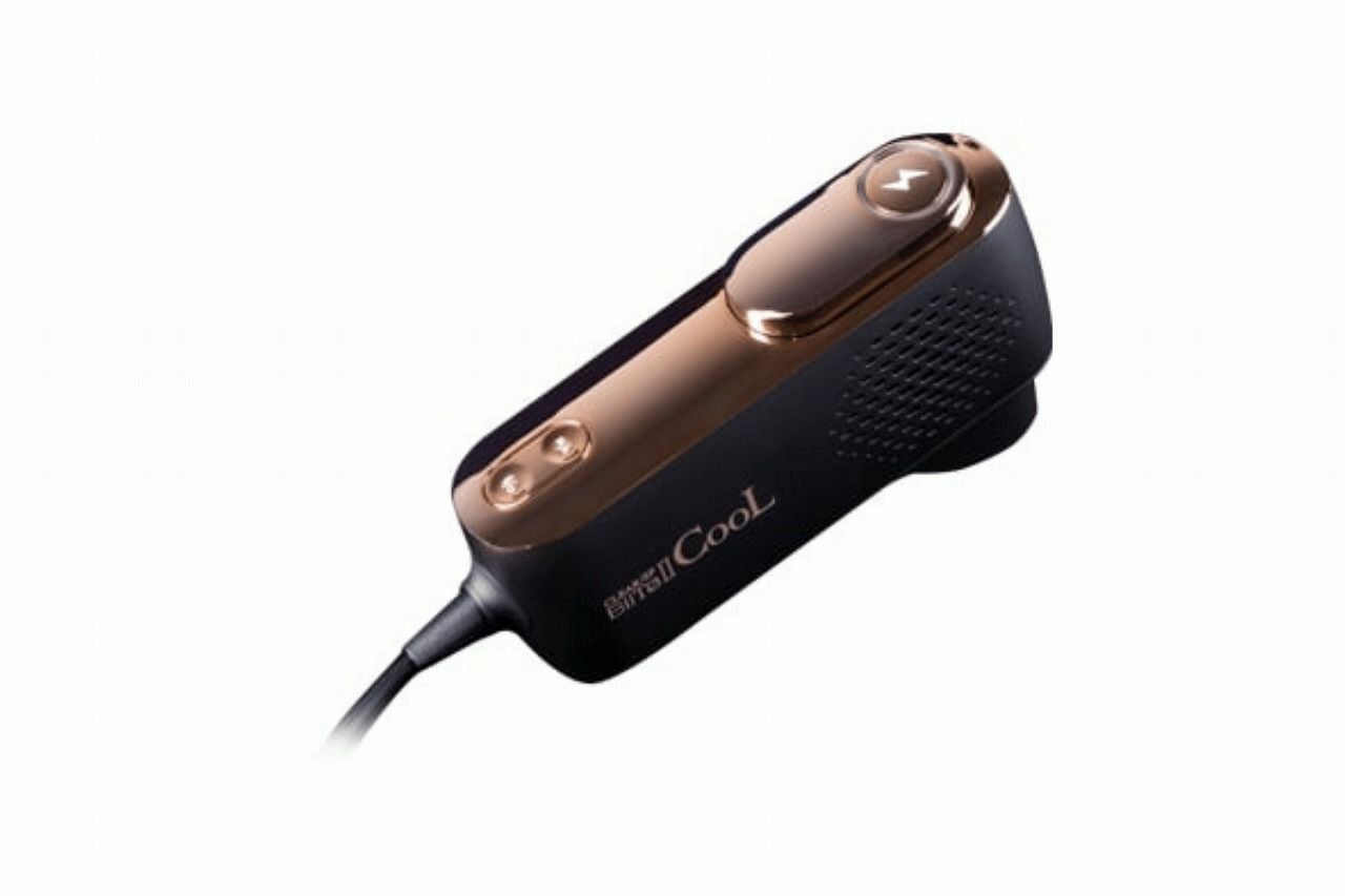 ビートツークール｜冷却で痛みを抑える家庭用脱毛器 VIO/顔/ヒゲ対応