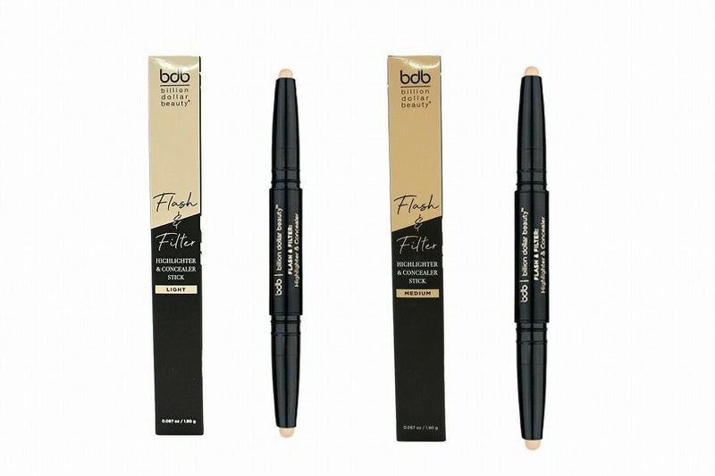 bdb ハイライター&コンシーラーの商品画像