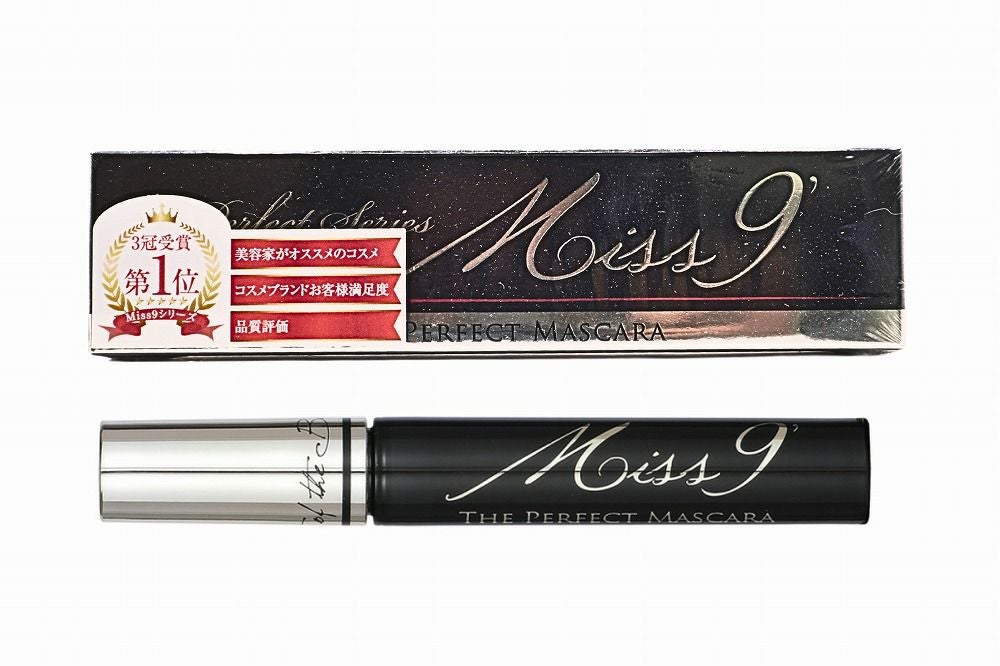【Miss9（ミスナイン）】ザ パーフェクトエッセンス Miss 9' ミスナイン ザ パーフェクトエッセンス<br>（まつ毛美容液