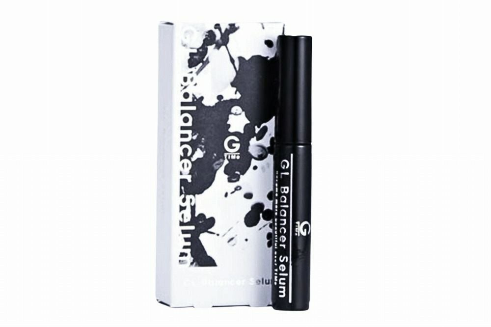 GLバランサーセラム 正規品｜TIMe 3ml まつ毛・眉毛美容液｜サイン
