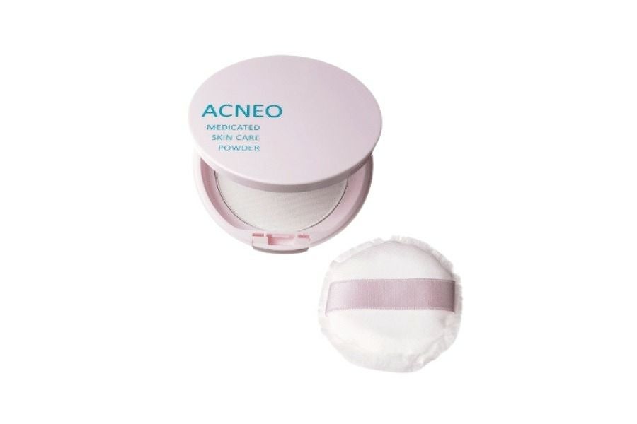 アクネオ スキンケアパウダー 本体