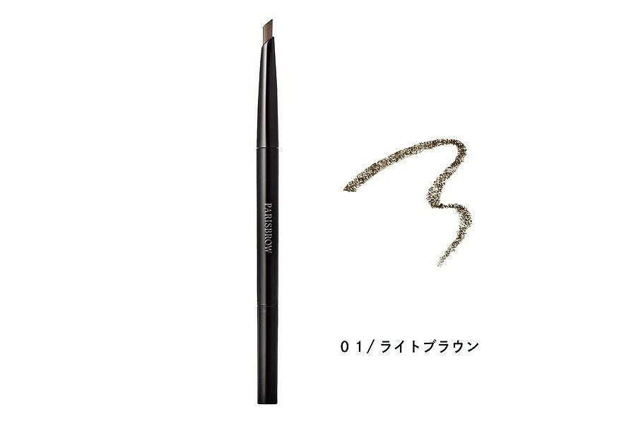 パリブロウ スリムブロウペンシル ライトブラウン
