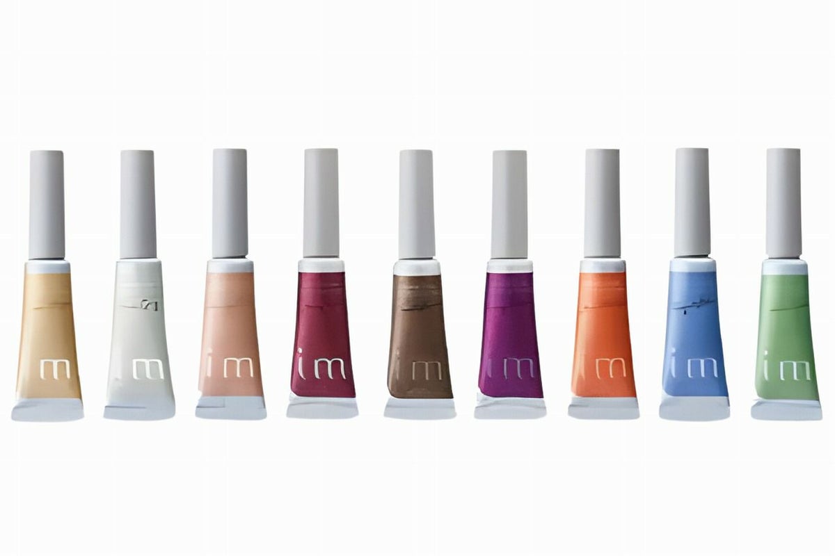 アイエム エックスブロウ&ラッシュカラーマスカラ