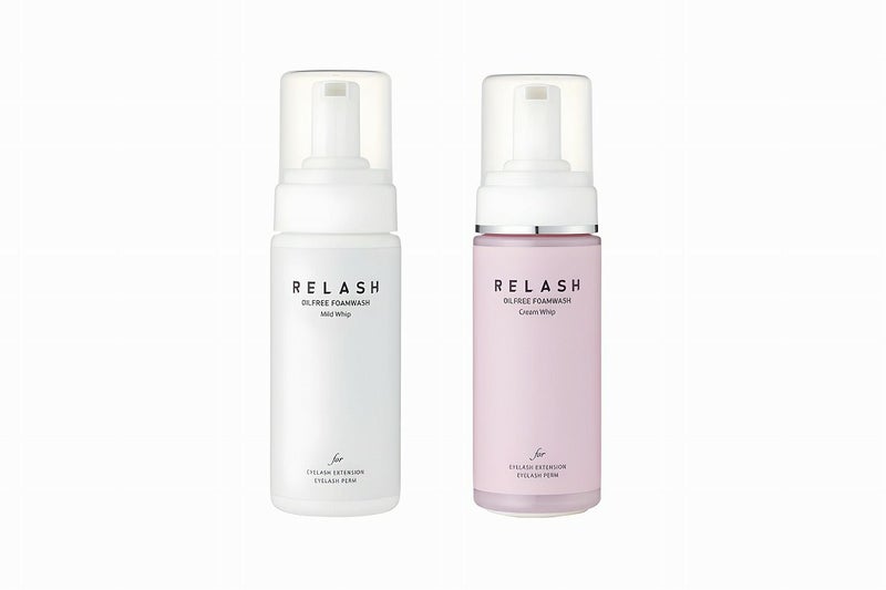 リラッシュ オイルフリー フォームウォッシュの掲載商品画像