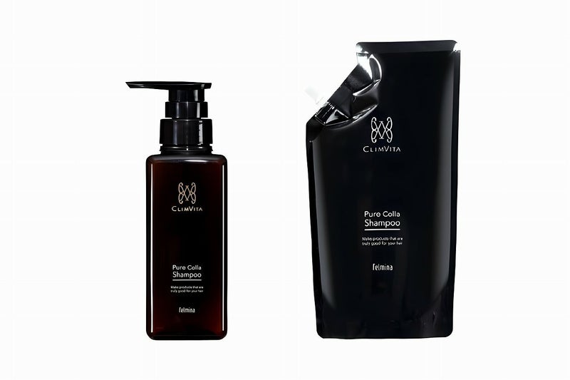 クリムヴィータ ピュアコラシャンプー