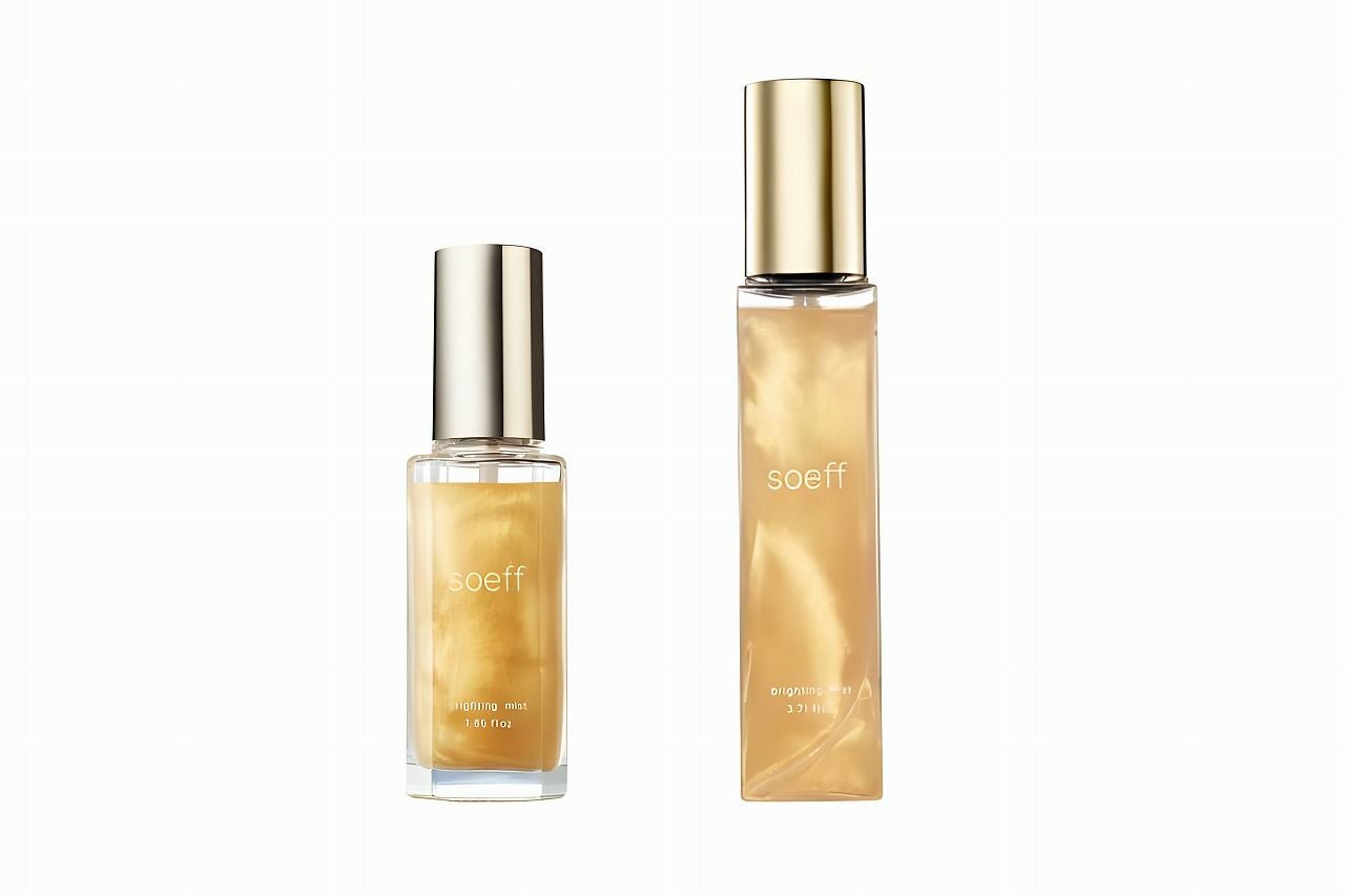 ソフ ブライティングミスト soeff professional｜J/M/P 55ml・110ml