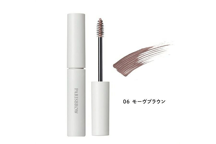 パリブロウ スタイリングブロウマスカラ モーヴブラウン