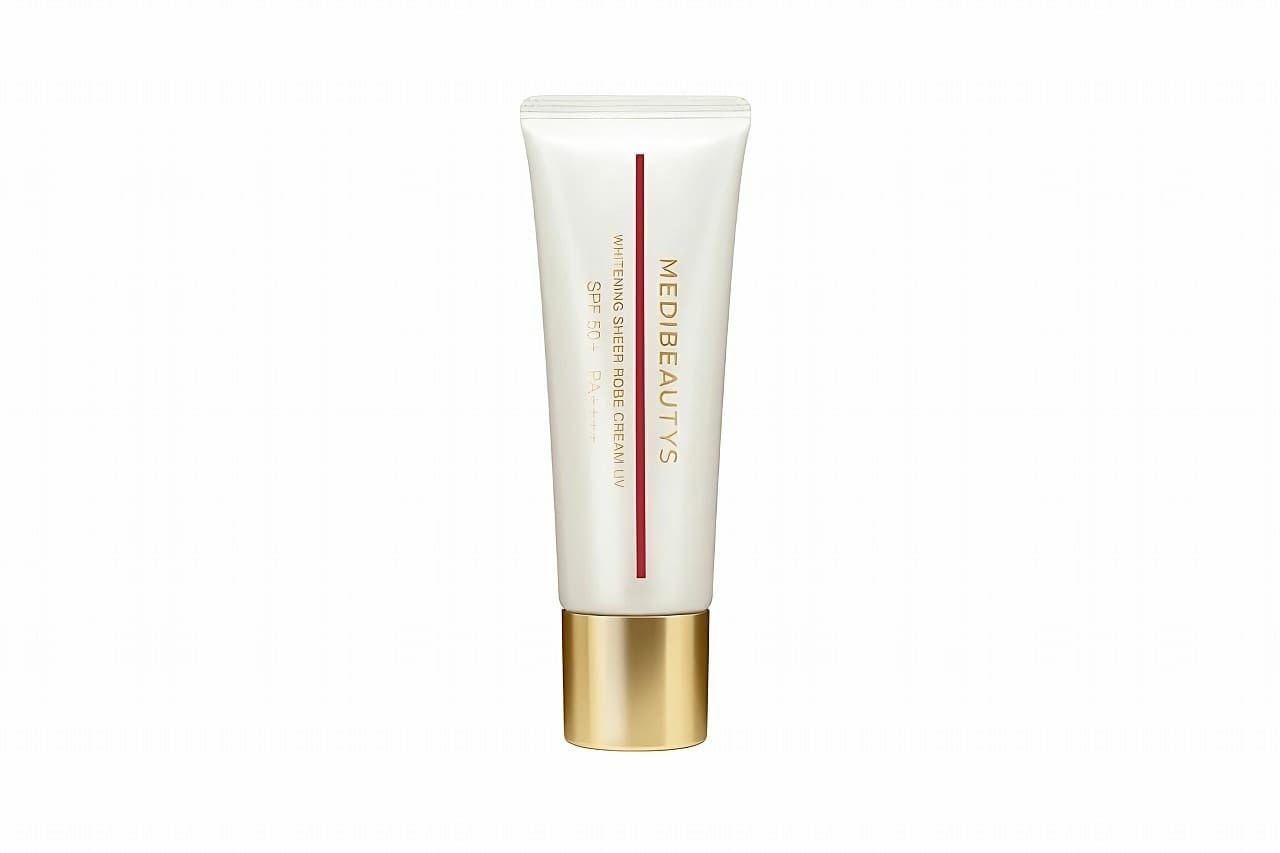 ホワイトニング シアローブ クリーム UV 50g｜JC MEDIBEAUTYS