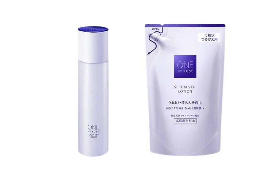 セラムヴェール ローション