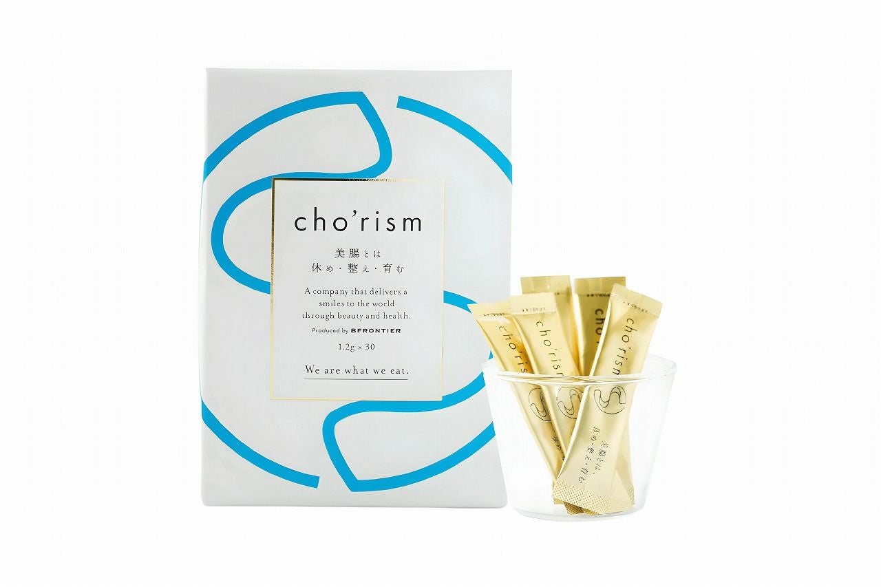 腸活サプリメント cho'rism(腸リズム)  10箱特別販売 楽天市場】腸リズム cho'rism 美容サプリ 正規販売店 ダイエット食品