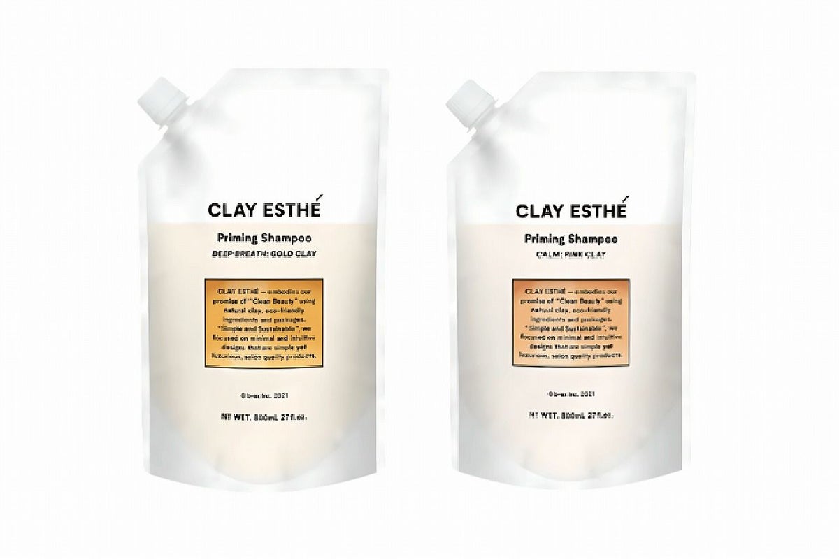 クレイ エステ プライミング シャンプー 800ml