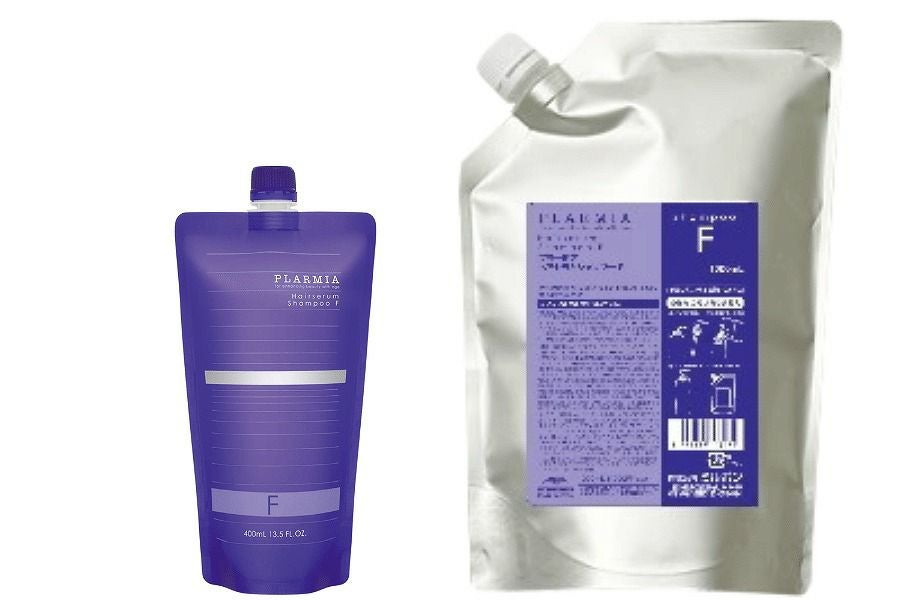 プラーミア ヘアセラム シャンプー F