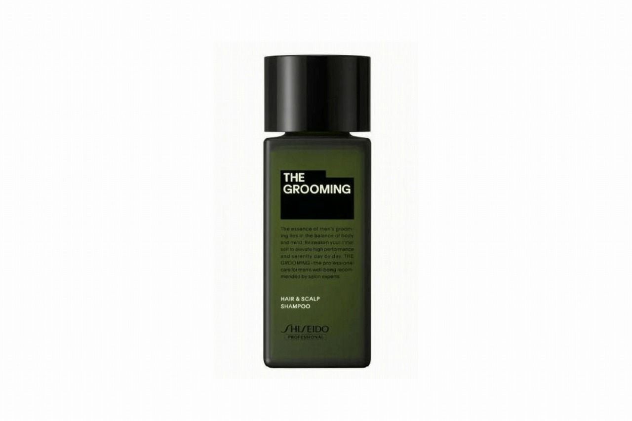 シャンプー THE GROOMING ザ・グルーミング シャンプー｜頭皮ケアとサイズの選び方｜サイン