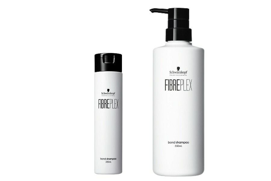 【FIBREPLEXブリーチ⑤、後処理シャンプー20ml 】×②セット ミルボン - アディクシーオレンジ、シャンプー♥️FIBREPLEXブルー