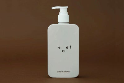 soel LIVING-OIL SHAMPOO（ソエル リビングオイル シャンプー）290mL
