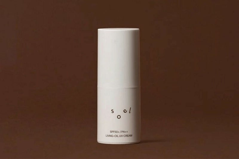 LIVING-OIL UVクリーム 30g