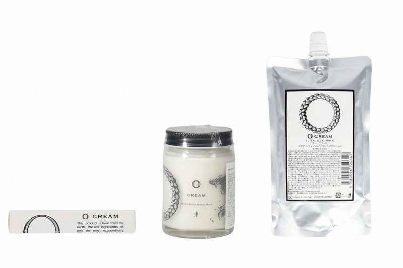 O SKIN & HAIR オー・クリームの商品画像