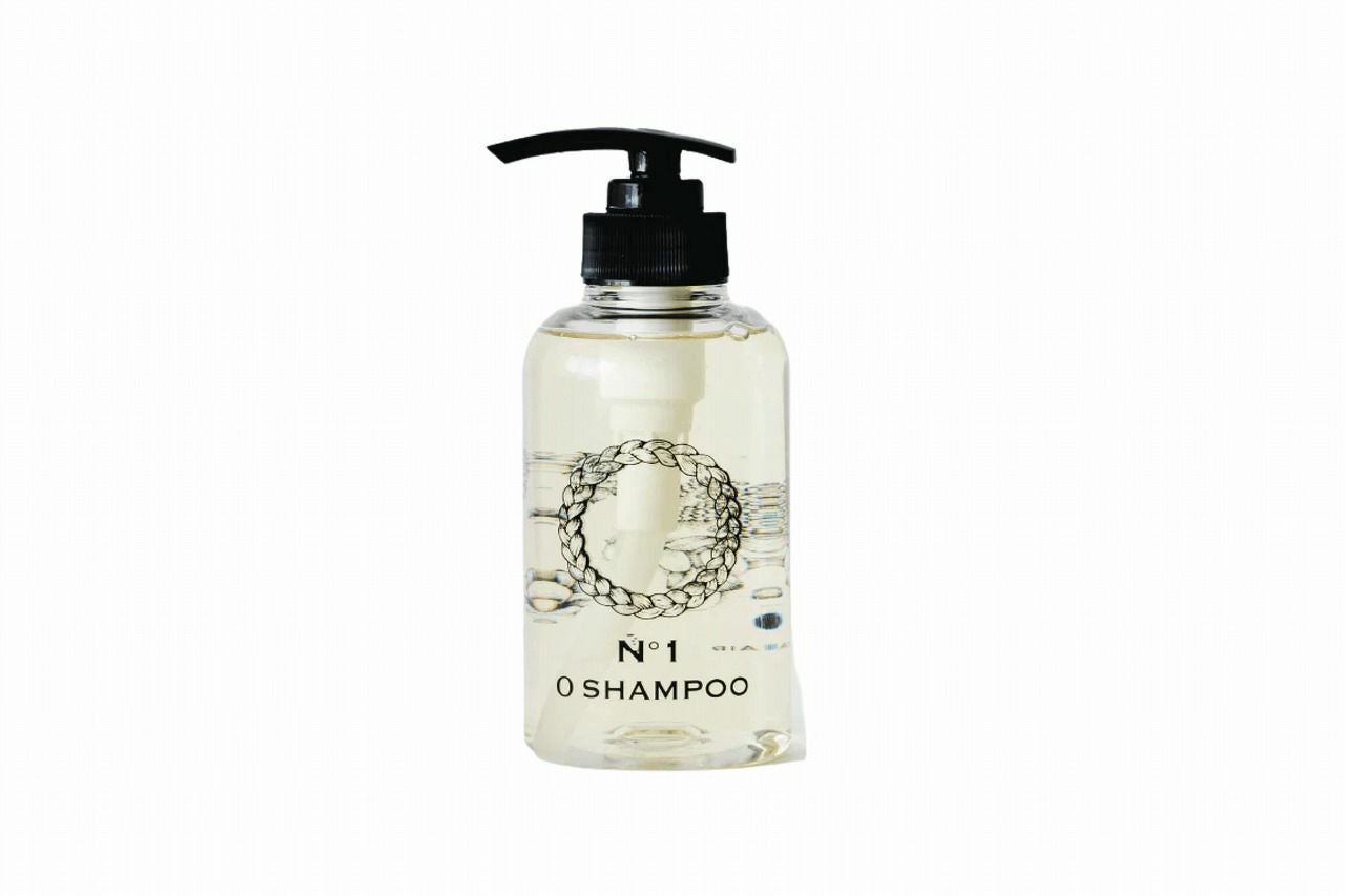 オー シャンプー No.1 300ml/500ml詰替｜美容液発想の保湿系シャンプー