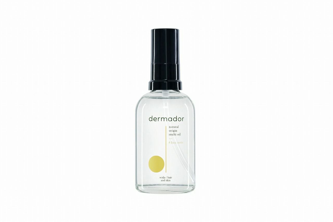 デルマドール マルチオイル 60ml