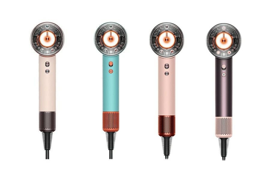 Dyson Supersonic Nural™ Shineヘアドライヤー｜ダイソン HD16