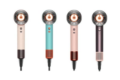 DysonSupersonic Nural Shine(シャイン)ヘアドライヤー