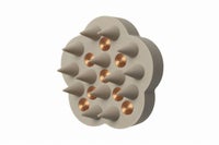 マイクロカレント イオンシャンプーブラシ