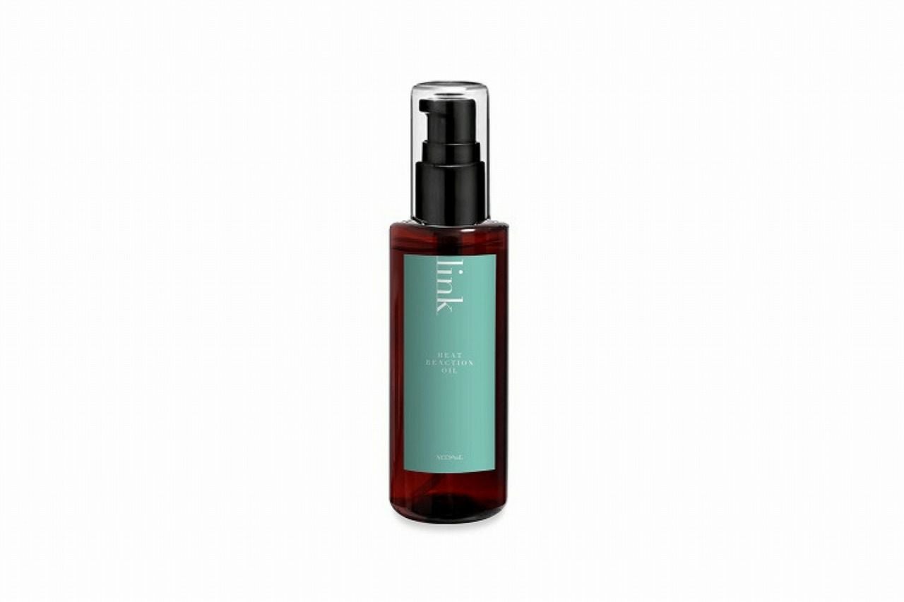 リンク ヒートリアクションオイル 正規品｜90ml 洗い流さないTR
