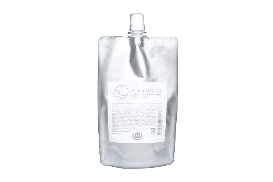TIMe エリクシアリッチオイル（ELIXIR RICH OIL）　100mL詰替