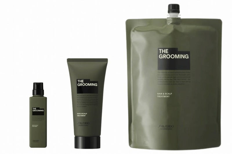 グルーミング トリートメント