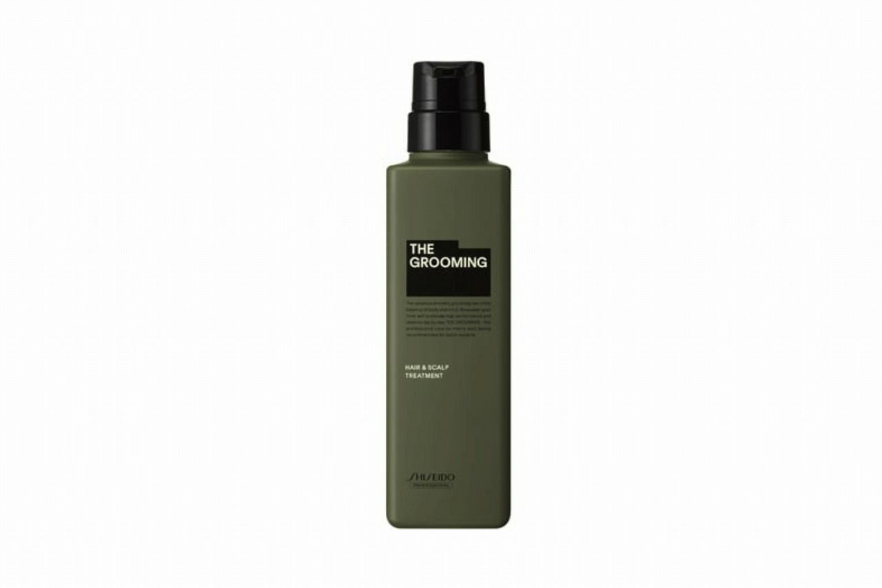資生堂　グルーミング　ヘアートリートメント 資生堂 THE GROOMING ザ・グルーミング トリートメント ｜資生堂