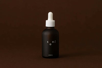 LIVING OIL オーガニックセサミオイル