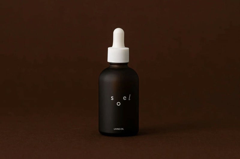 soel LIVING OIL オーガニックセサミオイル 60mL