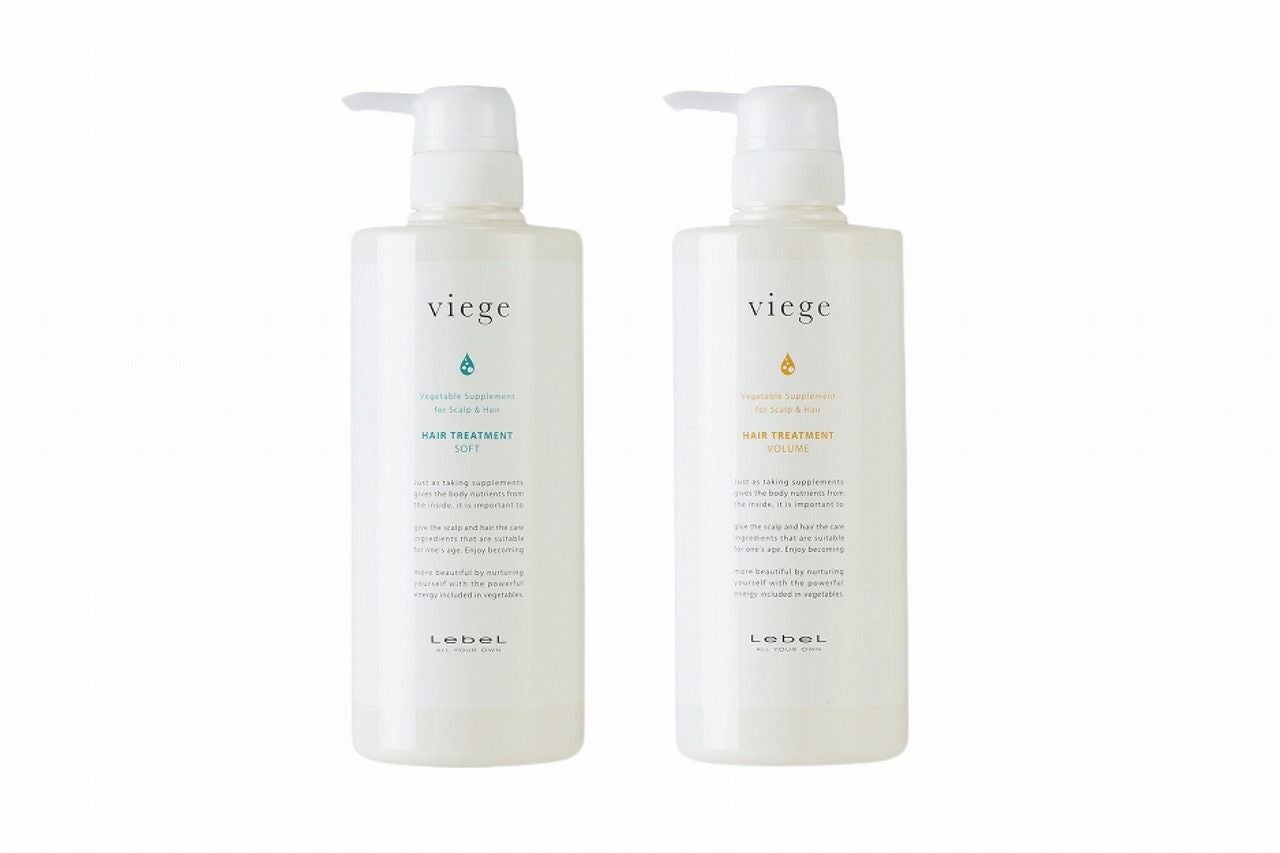 質問逃げ禁止　ベルセレージュ　シャンプーv　ヘアパックv ルベル ヴィージェ ヘアトリートメント V・Sの違いと選び方｜サイン