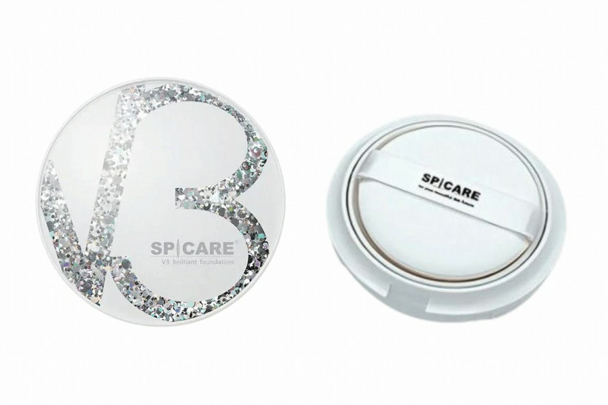V3ブリリアントファンデーション