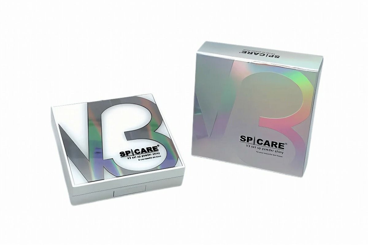 V3 セットアップパウダー スムース