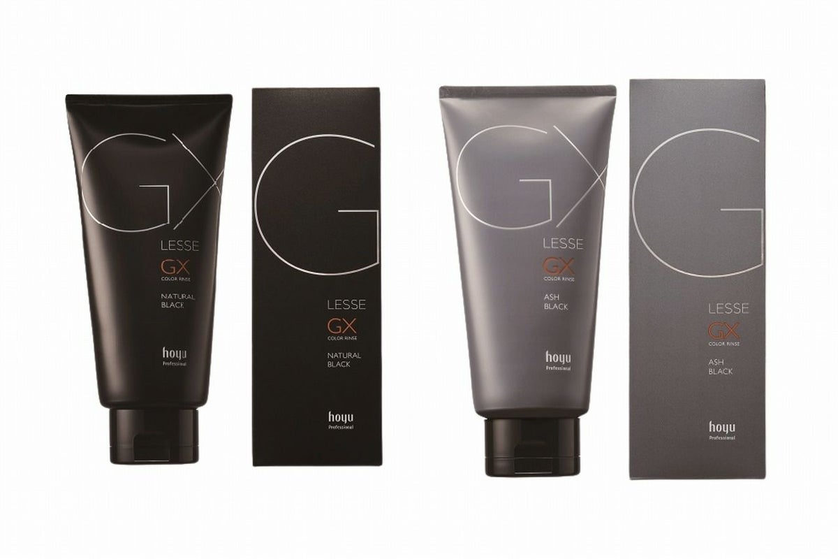 レセGXカラーリンス