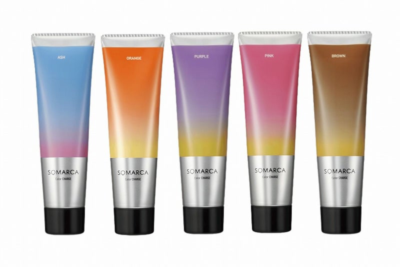 ソマルカ カラーチャージ