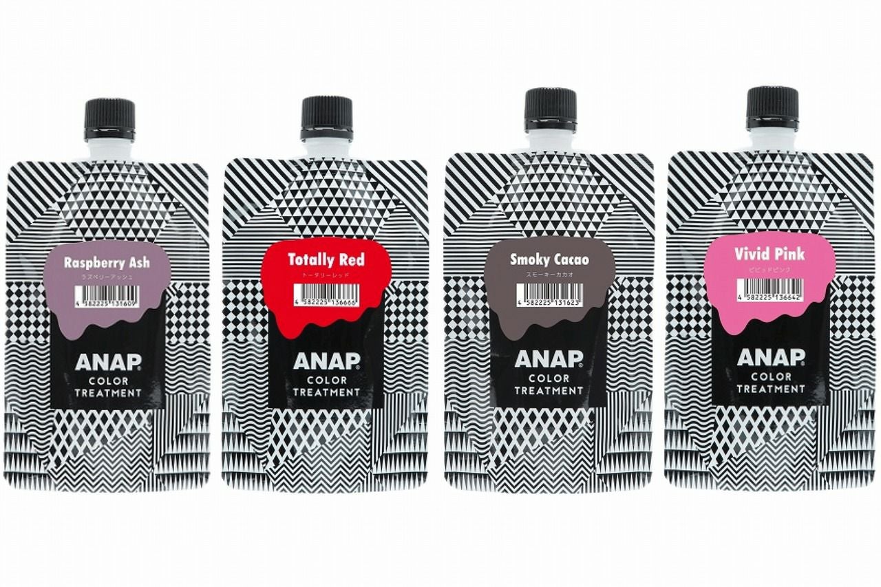 ANAPカラートリートメント｜サロン直営で安心、最短翌日発送・10％還元