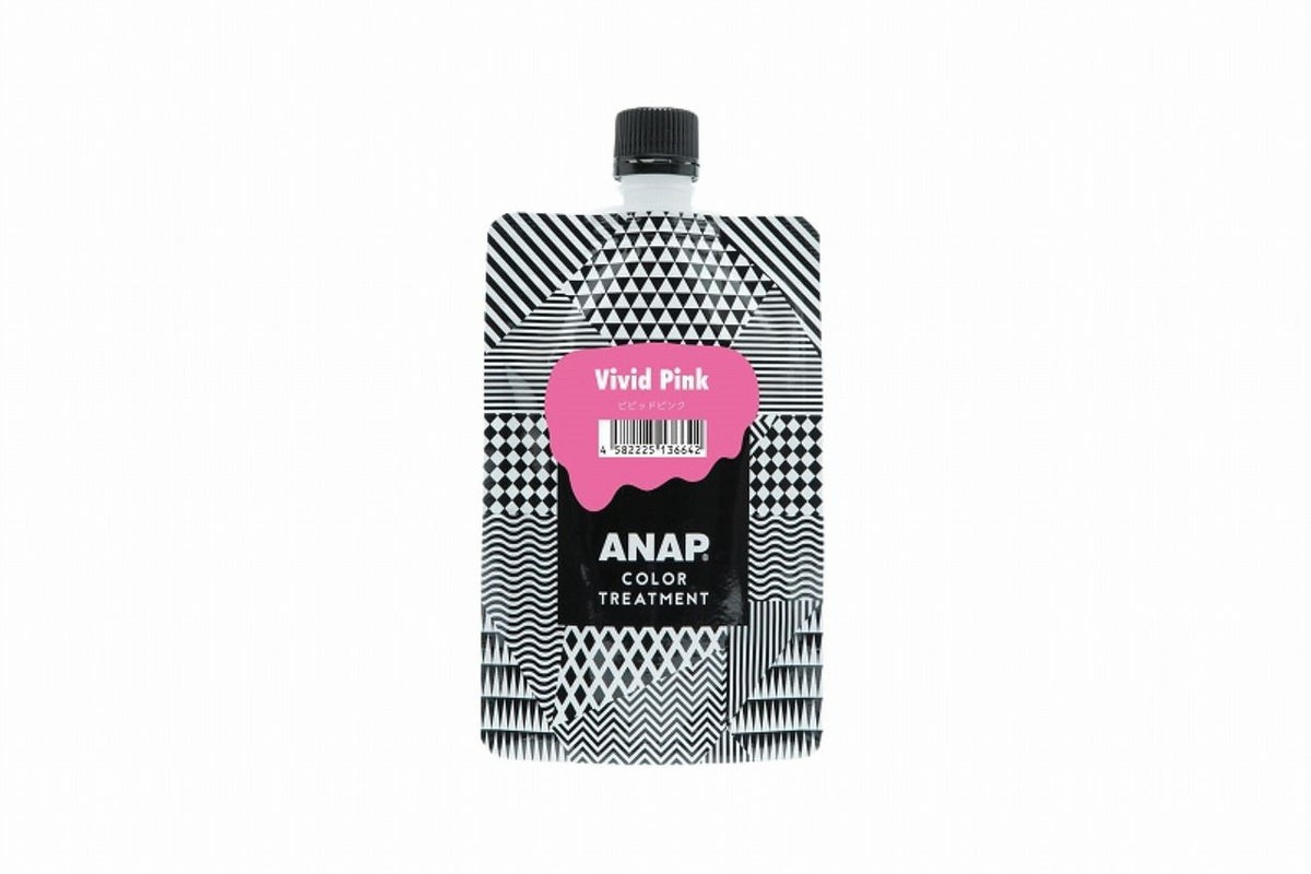 ANAPカラートリートメント ビビッドピンク