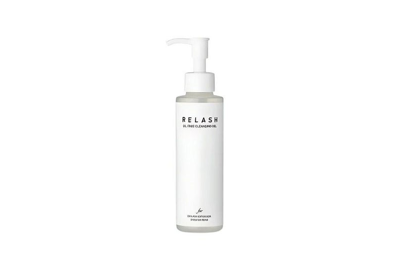 リラッシュ オイルフリー クレンジングジェルの商品画像
