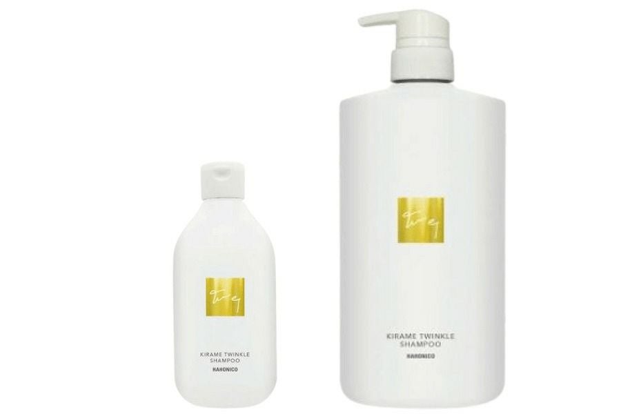 キラメトゥインクル シャンプー｜ハホニコ 300ml・1000ml うねり広がりケア