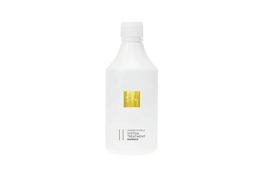 キラメトゥインクルトリートメント No.1/No.2/No.3｜ハホニコの3