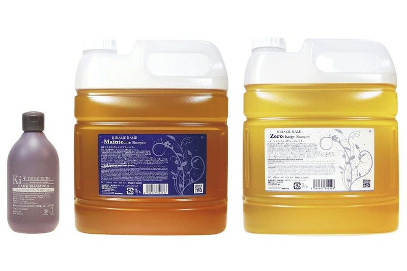 ハホニコ キ ラメラメ シャンプー