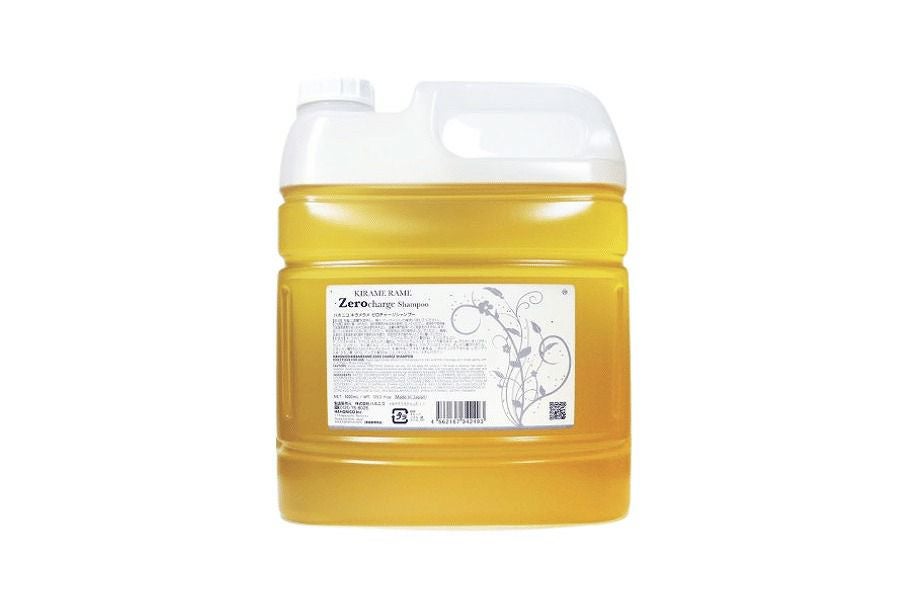 キラメラメ ゼロチャージシャンプー 4000ml