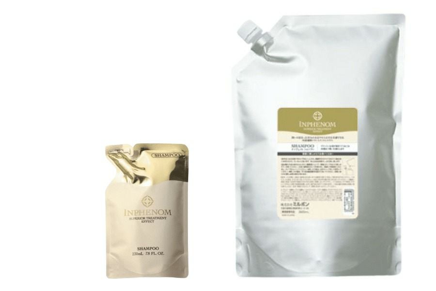 インフェノム シャンプー 230mL/2500mL｜ミルボン通販